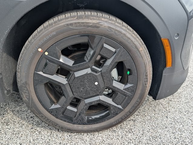 2027 Kia EV3 Land