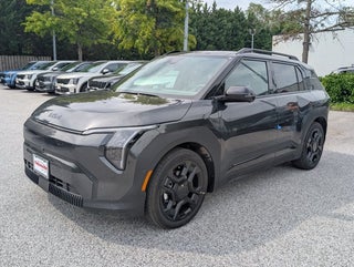 2027 Kia EV3 Land