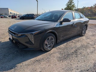 2027 Kia K4 LX