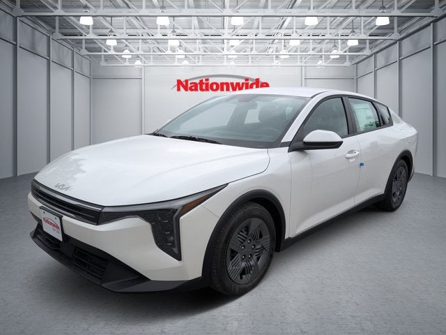 2026 Kia K4 LX