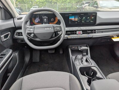 2026 Kia K4 LX