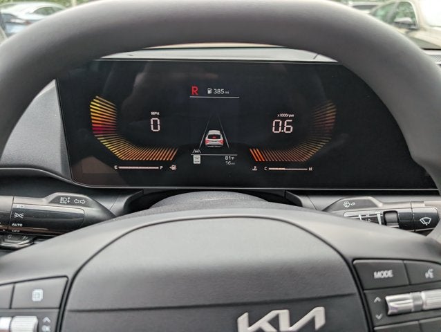 2026 Kia K4 LX
