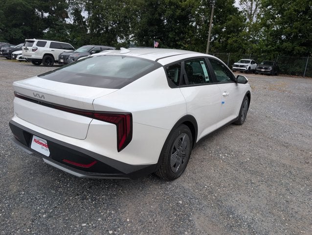 2026 Kia K4 LX