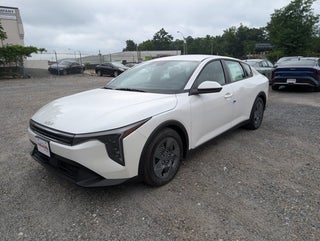 2026 Kia K4 LX