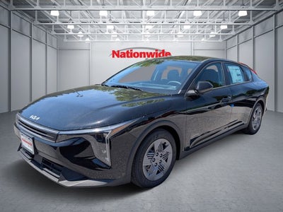 2026 Kia K4 LX