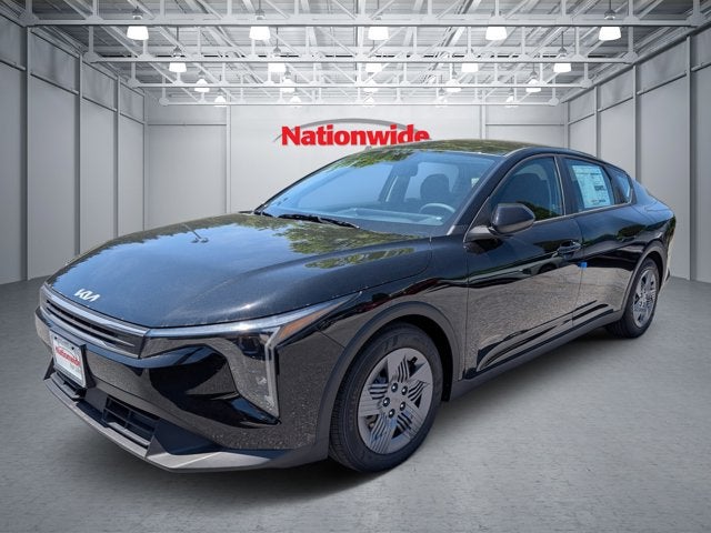 2026 Kia K4 LX