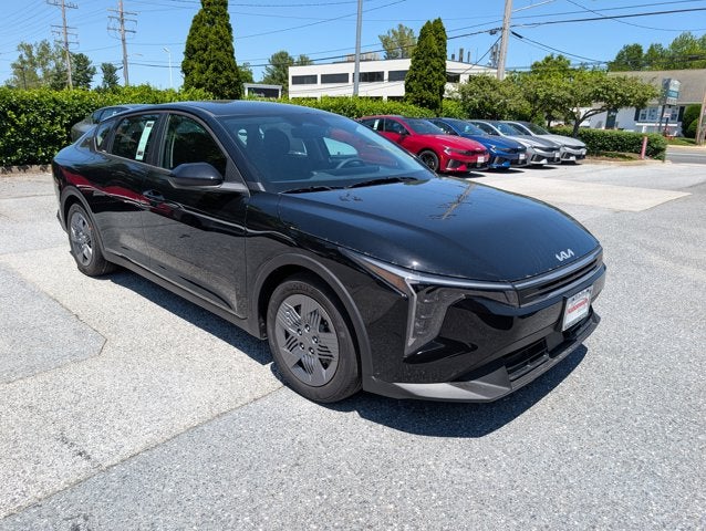 2026 Kia K4 LX