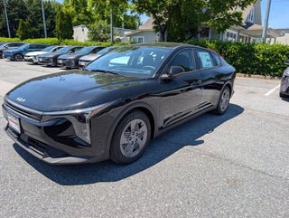 2026 Kia K4 LX