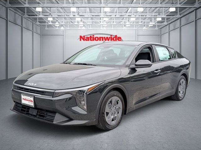 2025 Kia K4 LX