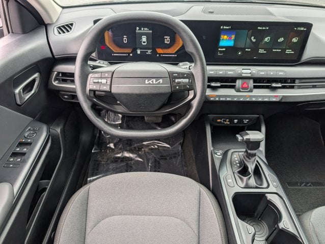 2025 Kia K4 LX