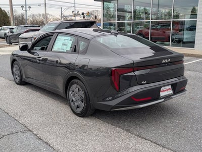 2025 Kia K4 LX