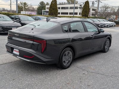 2025 Kia K4 LX