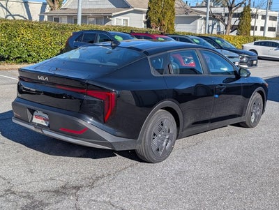 2025 Kia K4 LX