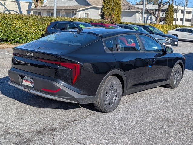 2025 Kia K4 LX