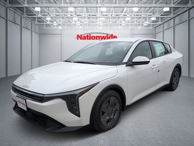 2026 Kia K4 LX
