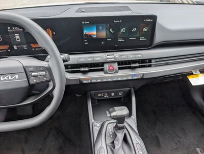 2026 Kia K4 LX