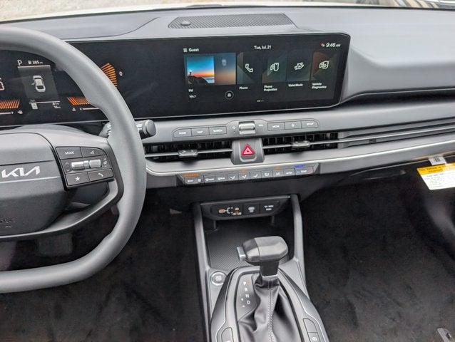 2026 Kia K4 LX