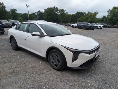 2026 Kia K4 LX