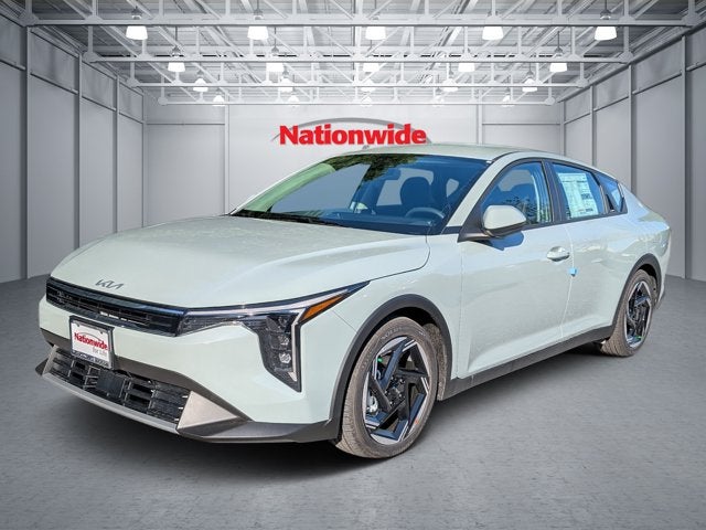 2026 Kia K4