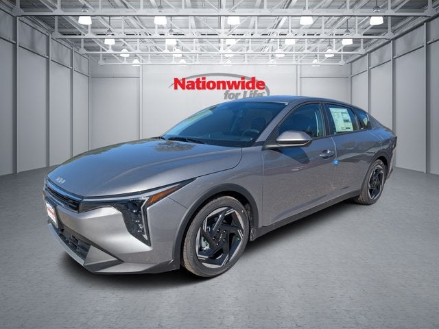 2026 Kia K4