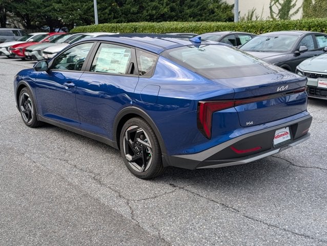 2025 Kia K4 EX