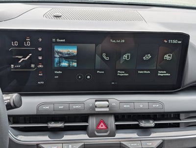 2026 Kia K4 EX