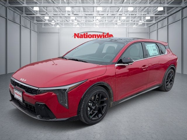 2026 Kia K4 GT-Line Turbo