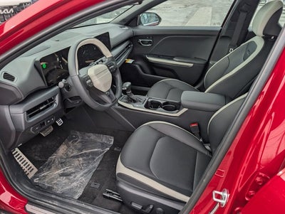 2026 Kia K4 GT-Line Turbo