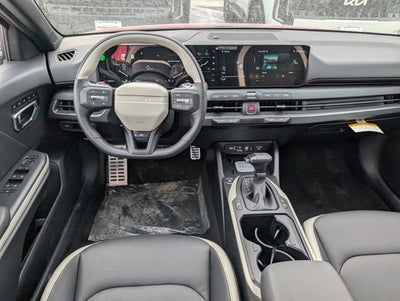 2026 Kia K4 GT-Line Turbo