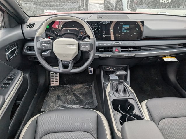 2026 Kia K4 GT-Line Turbo