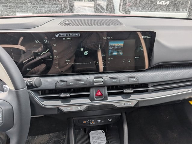 2026 Kia K4 GT-Line Turbo