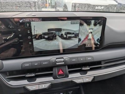 2026 Kia K4 GT-Line Turbo