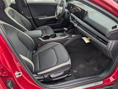 2026 Kia K4 GT-Line Turbo