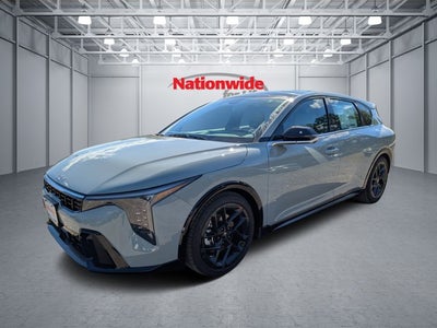 2026 Kia K4 Hatchback GT-Line Turbo