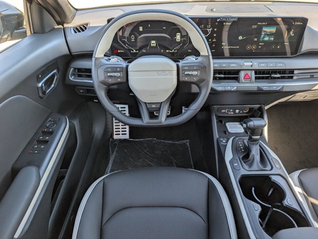 2026 Kia K4 Hatchback GT-Line Turbo