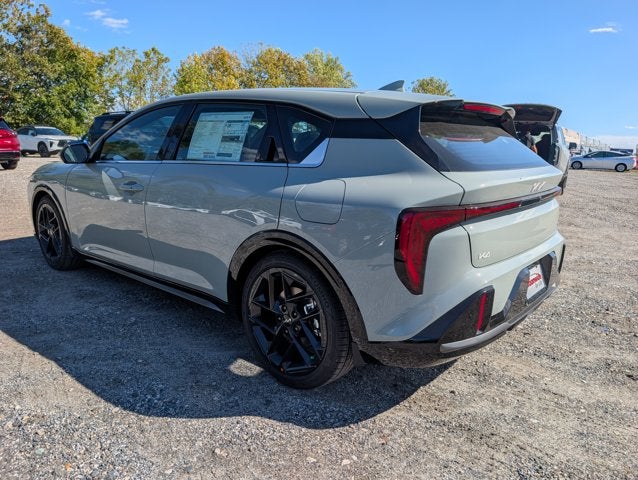 2026 Kia K4 Hatchback GT-Line Turbo