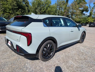 2026 Kia K4 Hatchback GT-Line Turbo