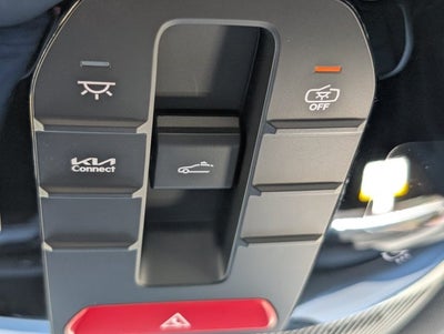 2026 Kia K4 Hatchback GT-Line Turbo