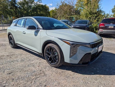 2026 Kia K4 Hatchback GT-Line Turbo