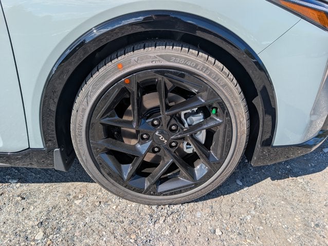 2026 Kia K4 Hatchback GT-Line Turbo