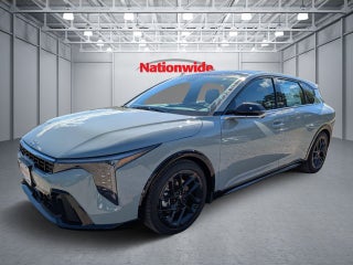 2026 Kia K4 Hatchback GT-Line Turbo