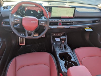 2026 Kia K4 Hatchback GT-Line Turbo