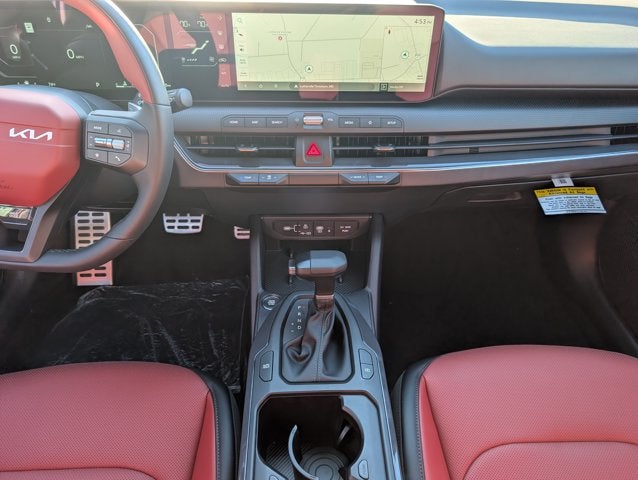 2026 Kia K4 Hatchback GT-Line Turbo