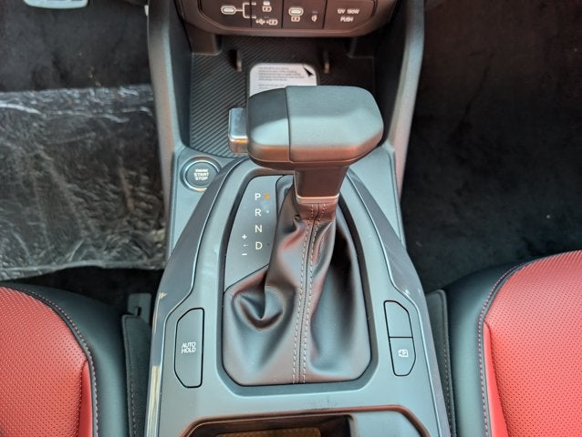 2026 Kia K4 Hatchback GT-Line Turbo