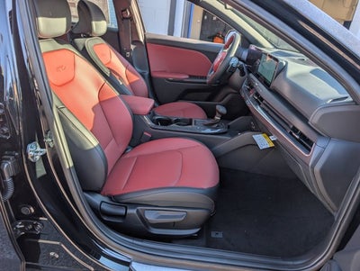 2026 Kia K4 Hatchback GT-Line Turbo