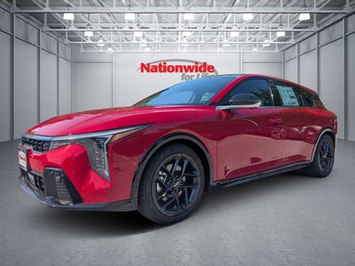 2026 Kia K4 Hatchback GT-Line Turbo