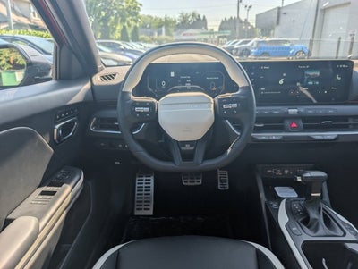 2026 Kia K4 Hatchback GT-Line Turbo