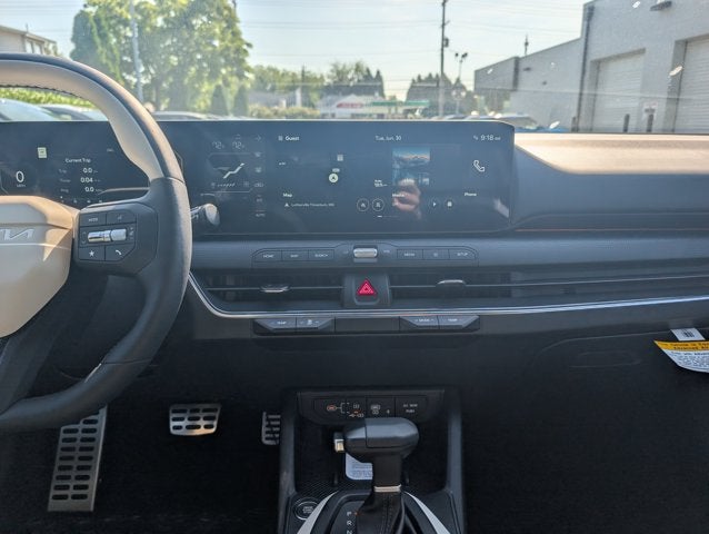 2026 Kia K4 Hatchback GT-Line Turbo
