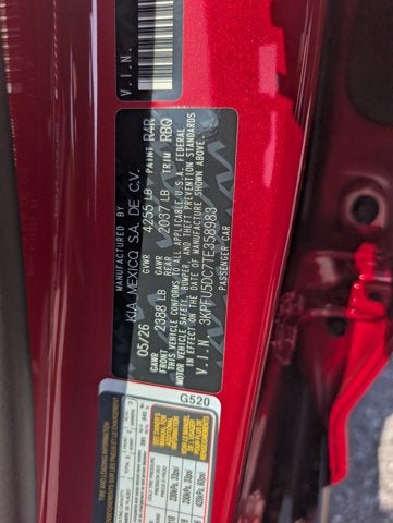 2026 Kia K4 Hatchback GT-Line Turbo