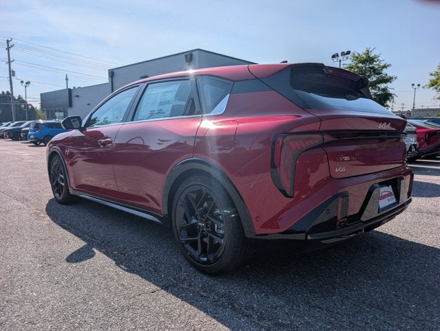 2026 Kia K4 Hatchback GT-Line Turbo